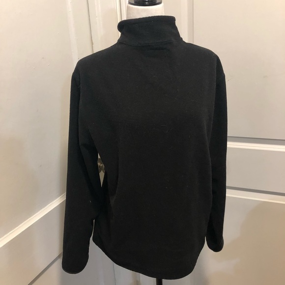 Timberland winter snow ski fleece sweater size large - Picture 4 of 5